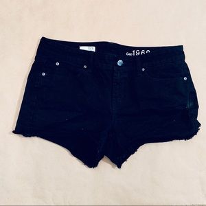 Gap Summer Cut-offs